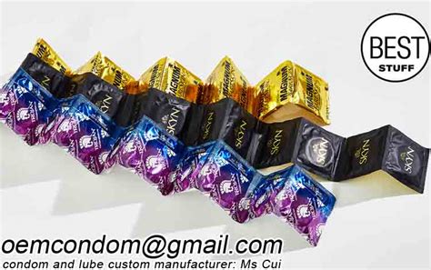 Company Branded Condoms