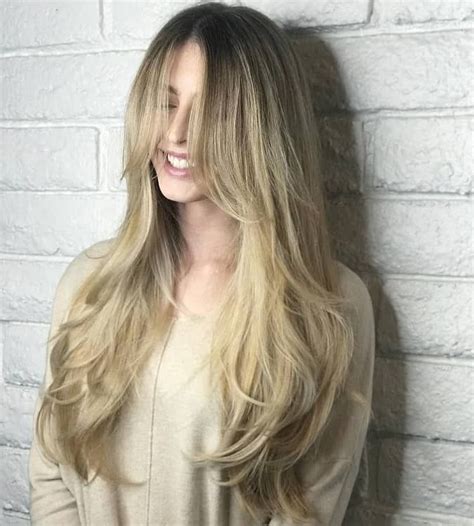 40 refreshing long hairstyles with layers 2020 trends in 2020 long layered hair long hair
