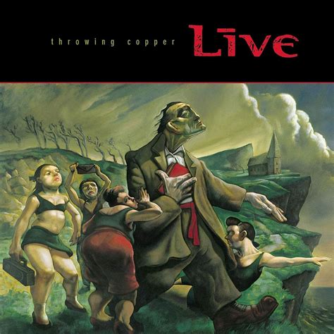 Live Throwing Copper 25th Anniversary Edition Tnt Records