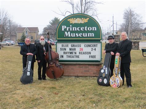 Princeton And District Museum Pages Past Events
