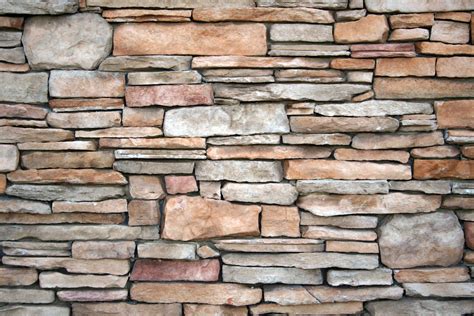 Build A Stone Wall Backwoods Home Magazine