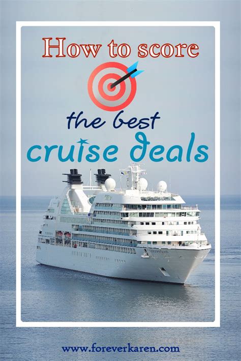 How To Score The Best Cruise Deals Best Cruise Deals Cruise Deals Best Cruise