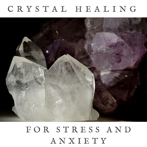 10 Healing Crystals And Stones To Ease Stress And Anxiety Remedygrove