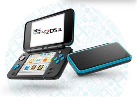 Nintendo Introduces The New 2ds Xl Video Game Deals