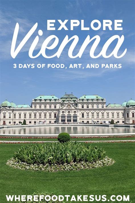 3 Days in Vienna: What to Do, See, and Eat! | Vienna, Travel, Best