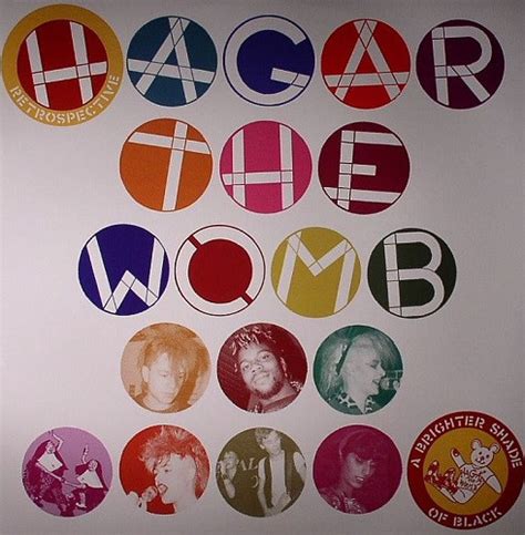 Hagar The Womb A Brighter Shade Of Black 2011 Vinyl Discogs