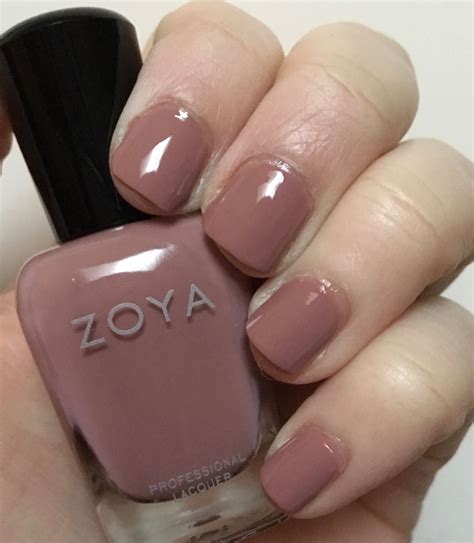 Zoya Nail Polish Naturel Collection Swatches Review Adventures In Polishland