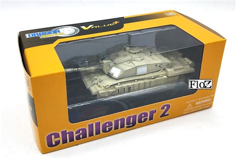 Dragon British Challenger Ⅱ 172 Tank Model Finished Non Diecast Ebay