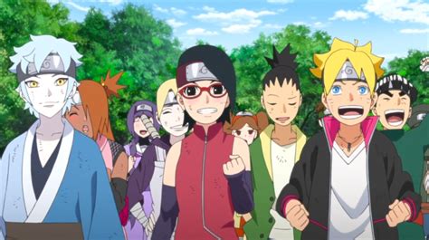 Boruto Episode 76 Spoilers It May Bring Back A Character From Naruto