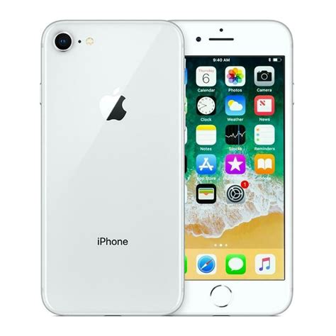 Refurbished Apple Iphone 8 256gb Factory Gsm Unlocked T Mobile Atandt