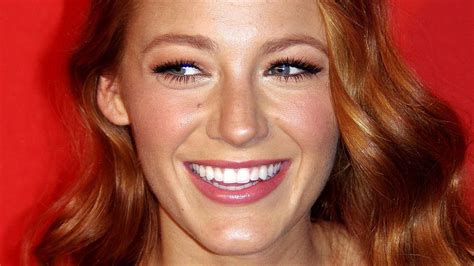 Blake Lively Shares Diet And Workout Routine For Staying In Shape The
