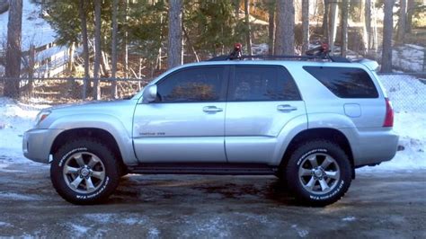 Toyota 4runner Forum Largest 4runner Forum View Single Post Lift And Tire Central Pics