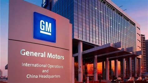 General Motors Perdió 758 Millones De Dólares En Segundo Trimestre Del