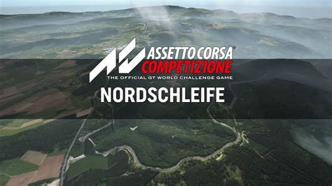 Assetto Corsa Competizione Nordschleife Release Date Never Stop
