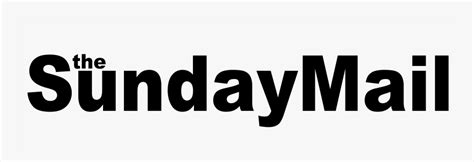 The Sunday Mail Sunday Mail Brisbane Logo Hd Png Download Kindpng