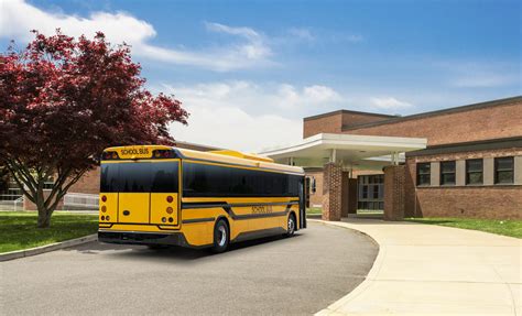 Byd To Revolutionize Electric School Buses Byd Usa