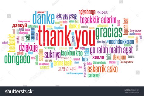 3657 Thank You In Different Languages Images Stock Photos And Vectors