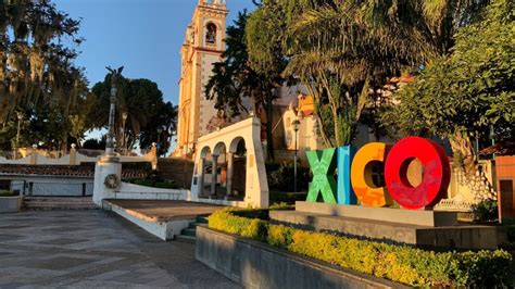 Historia De Xico Veracruz De Pueblo Tradicional A Pueblo M Gico Con