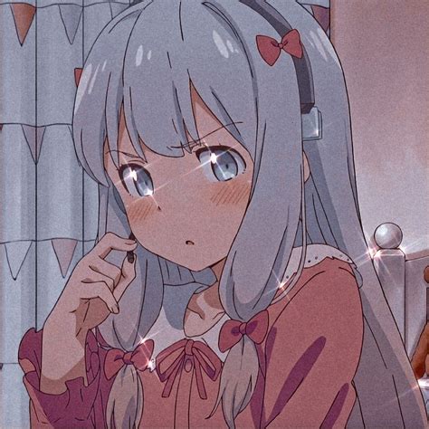 A N I M E P F P In 2020 Blue Anime Anime Anime Icons