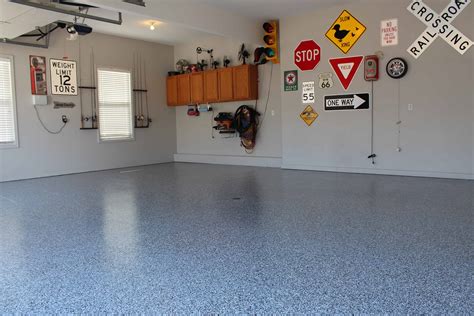 Garage Floor Epoxy Systems Flooring Tips