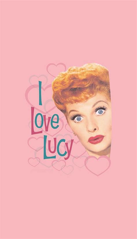 Lucy Hollywood Open Hearts Digital Art By Brand A