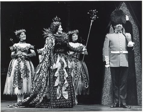 Iolanthe Gilbert And Sullivan Doyly Carte Opera Company Silver Jubilee Production 1977