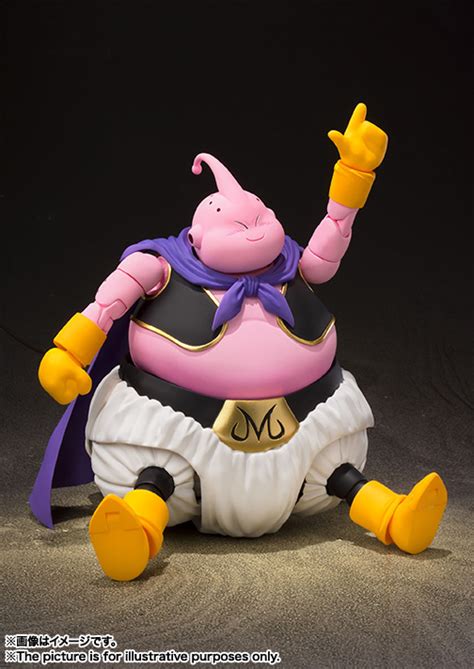 Check spelling or type a new query. First Official Photos of Dragon Ball Z SH Figuarts Majin Buu - The Toyark - News