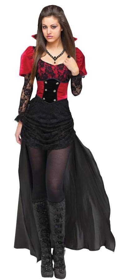 Sexy Vampire Costume For Parties And Halloween Halloween Pinterest