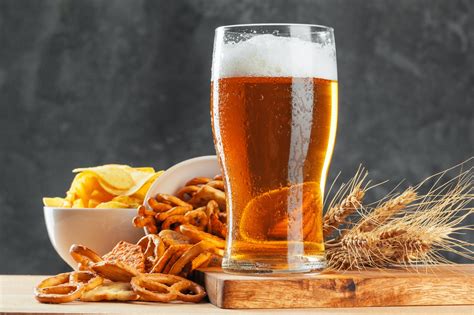 Your Guide To Pairing Beer And Food For The Ultimate Culinary