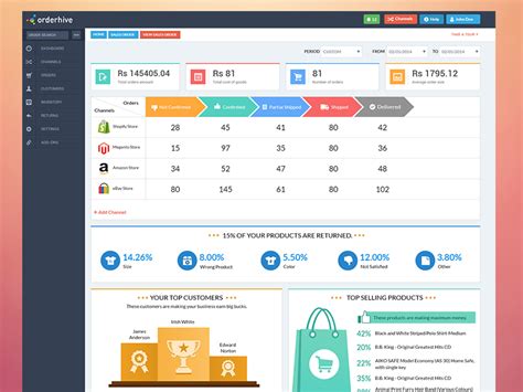 Free and open source inventory management software system for warehouses facilitates tracking several details with efficient and organized inventory data. Pin on Web app UI