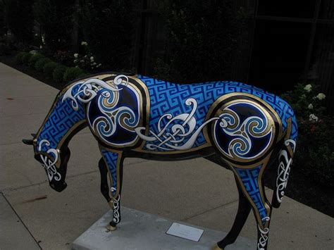 Horse Painting Horse Art Painted Pony Lexington Ky Tourist