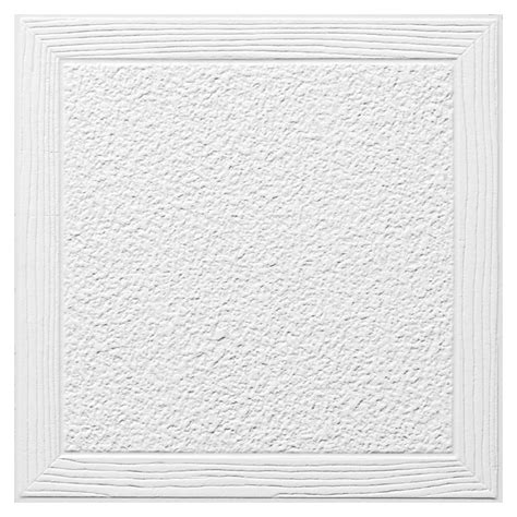 Just make sure to put in the side with the most clearance first. Armstrong 12 X 12 Homestyle Glenwood Ceiling Tile | Ceilling