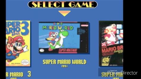 Download Super Mario All Stars Super Mario World Snes Rom Youtube