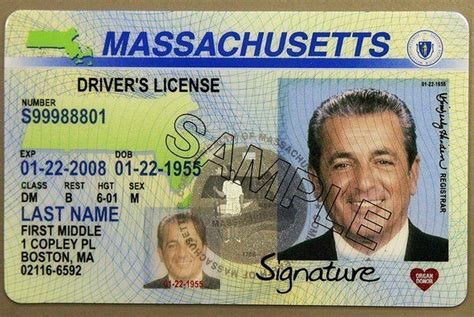 Bringing Massachusetts Into Compliance With Federal Real Id Act To