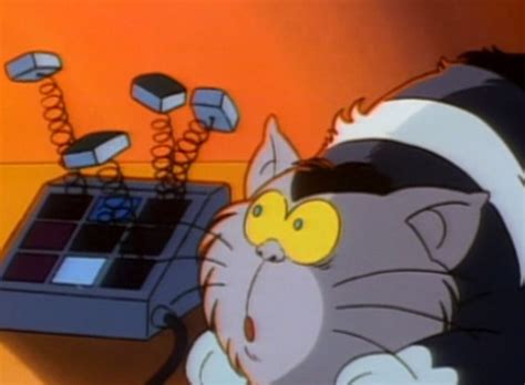 Inspector Gadget Gadget In Winterland Cinema Cats