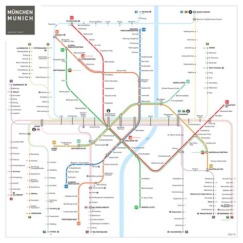 Germany Deutschland Train Rail Maps