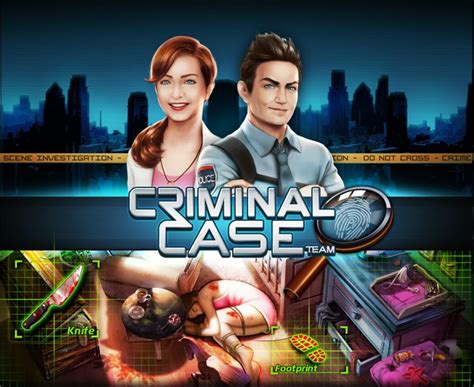 Criminal Case Mod Apk 248 Unlimited Money And Cash And Starts And Hints