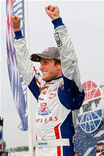 Fox In The Fast Lane Kahne Works Magic In Nh Sports