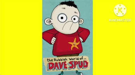The Rubbish World Of Dave Spud Theme Song High Tone Youtube