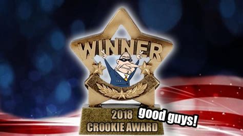 Crookie 2018 Good Guy Award The Parkland Students Crooks And Liars