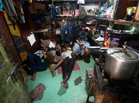 In Pics Life After The Outbreak Inside Dharavi Asias Largest Slum