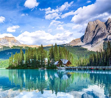 British Columbia Kanada Orte And Nationalparks Entdecken