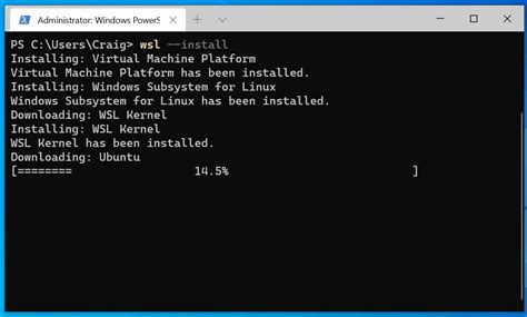 How To Install The Windows Subsystem For Linux On Windows Riset
