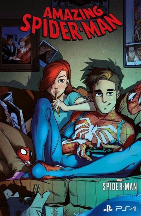 Mjwatson Daily “amazing Spider Man 1 Variant Cover By Jacopo Camagni ” Amazing Spiderman