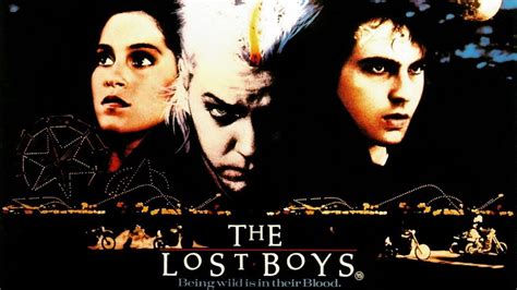 The Lost Boys 1987 Az Movies