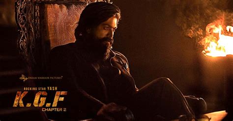 Kgf Chapter 2 Trailer Date Is Out Now Yash Fans Mark Your Calendars