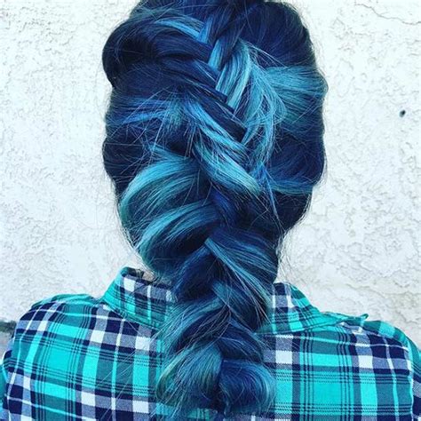 With lady gaga, blac chyna, and kylie jenner. 31 Colorful Hair Looks to Inspire Your Next Dye Job | StayGlam