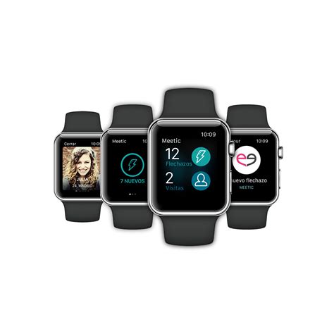 Meetic Lanza La Primera App De Dating Para Apple Watch Meetic Europe