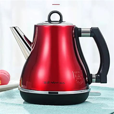 12l Colorful 304 Stainless Steel Electric Kettle Household 220v Quick