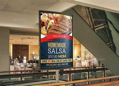 Choose your poster design from thousands of templates. Restaurant Advertising Bundle Vol.9 | Restaurant poster ...